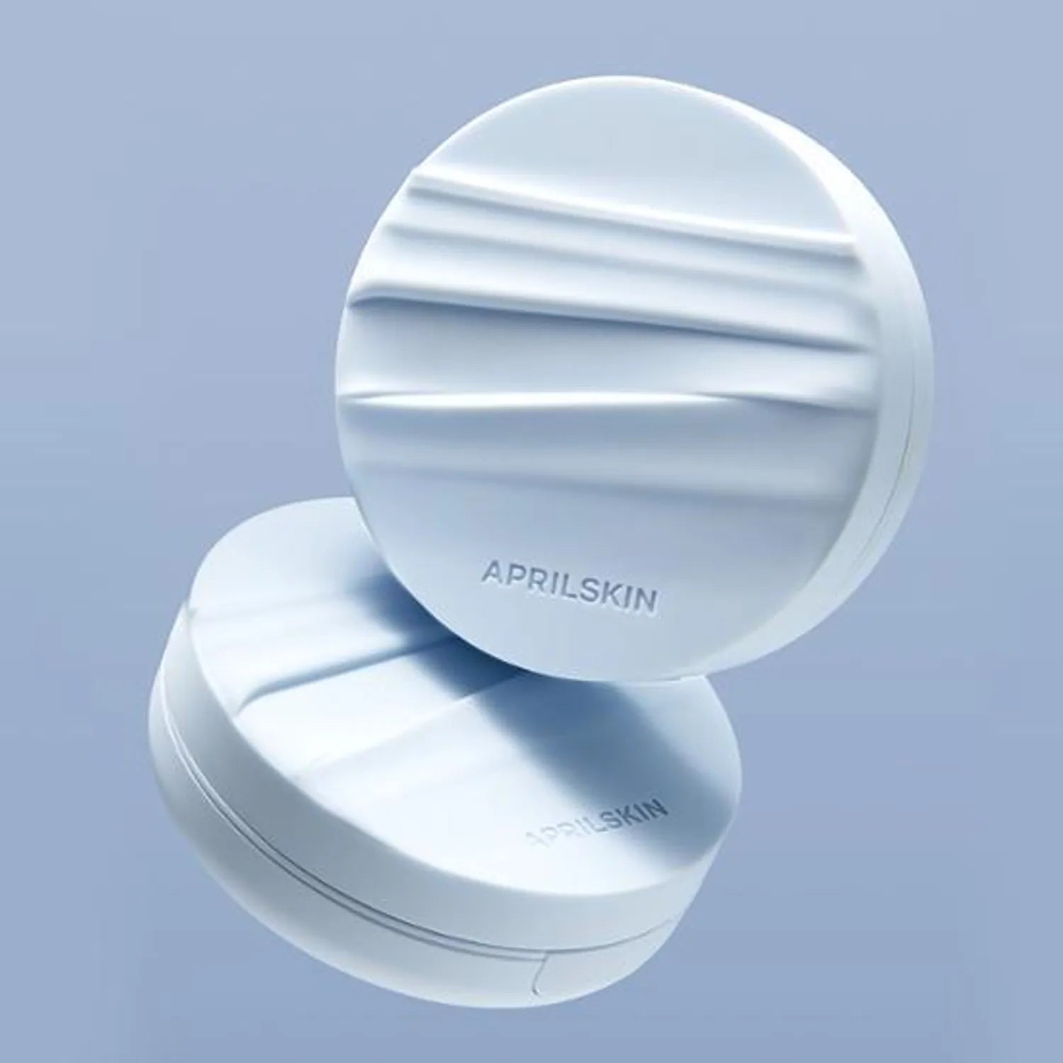 April Skin Glowing Matte Cushion 12g*2ea