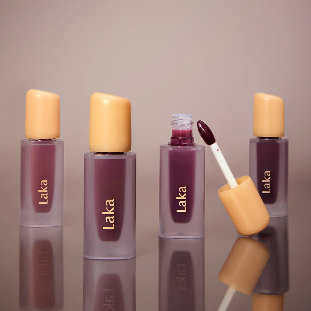 laka Fruity Glam Tint (50 Colors)