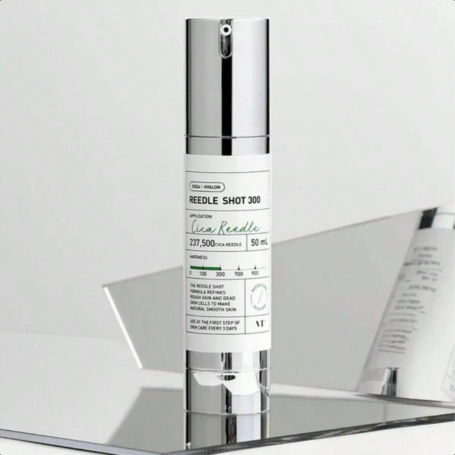 VT Reedle Shot 100(50ml 1.69oz Fl)/300(50ml 1.69oz Fl)/700(30ml 1.01oz Fl)