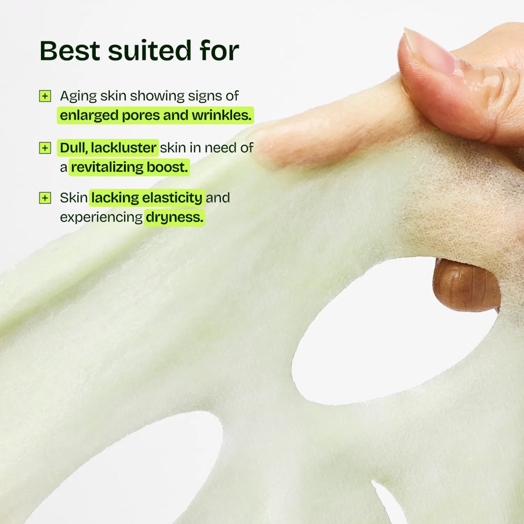 orien Collagen Serum Mask (4P)