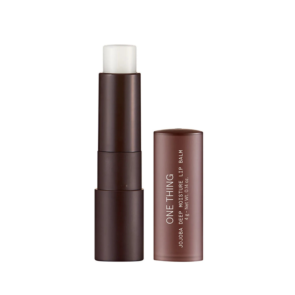 ONE THING Jojoba Deep Moisture Lip Balm 4g