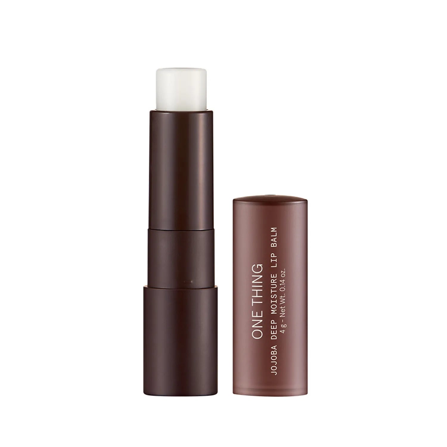 ONE THING Jojoba Deep Moisture Lip Balm 4g