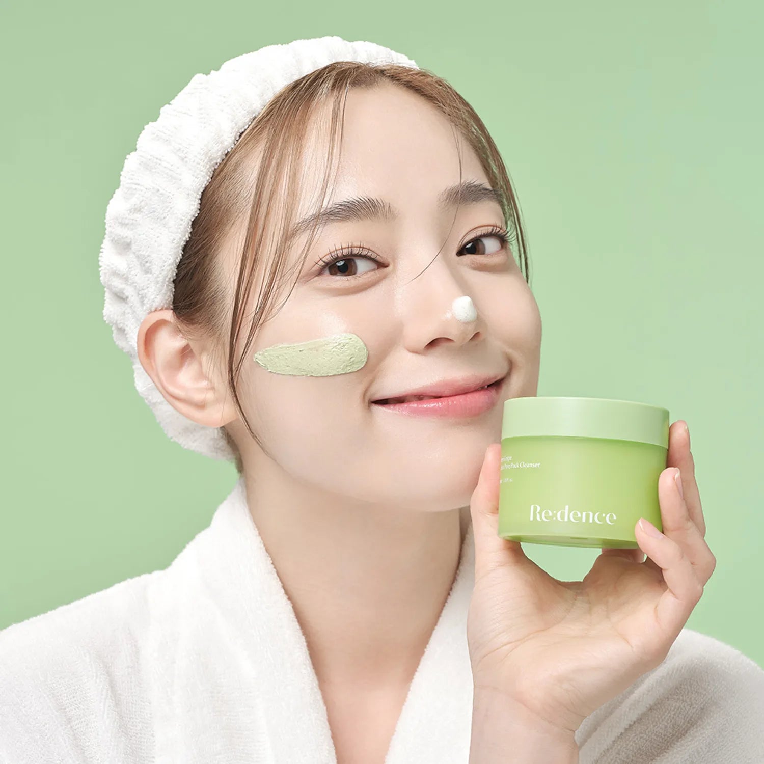 Redence Green Grape Gelato Pore Pack Cleanser 100ml