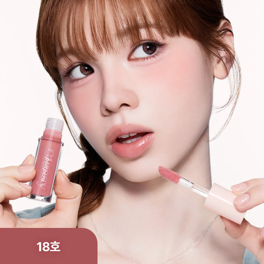 peripera Ink Glasting Lip Gloss (16 Colors)