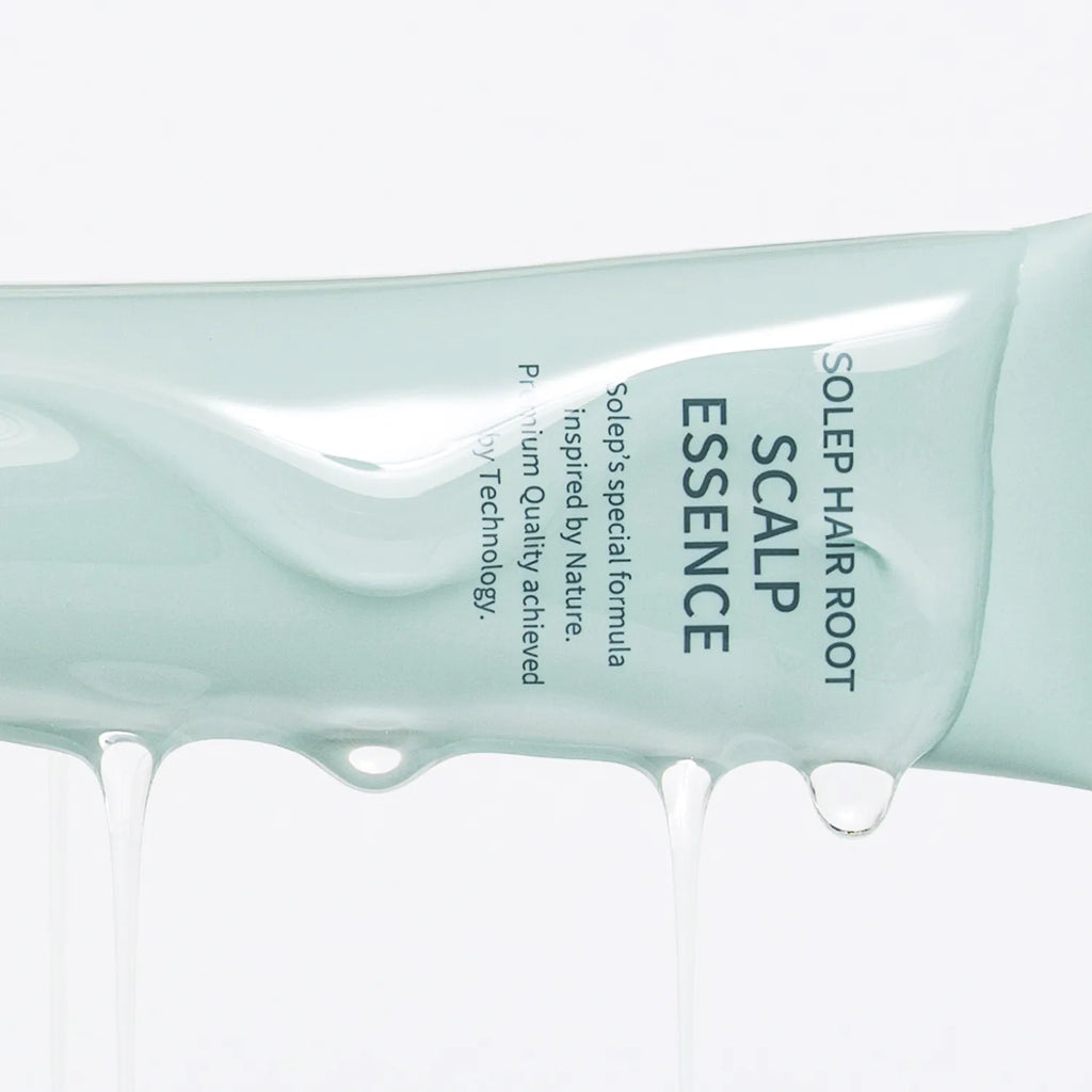 Solep Hair Root Scalp Essence 40ml Set (+5ml)