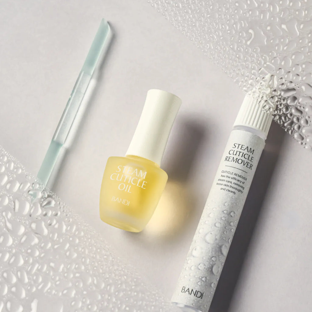 BANDI NAIL SPA Steam Cuticle Oil & Cuticle Care Kit (2 Options)