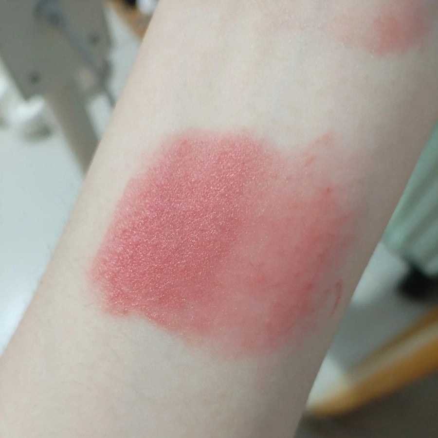 MOOEKISS Velvet Matte Lip Mud V07 White Peach Sake