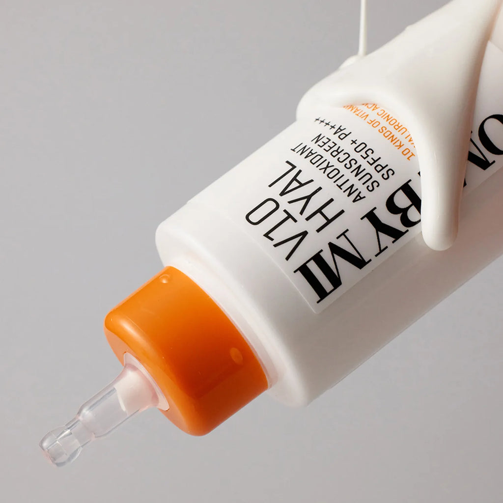 SOME BY MI V10 Hyal Antioxidant Sunscreen 40mL
