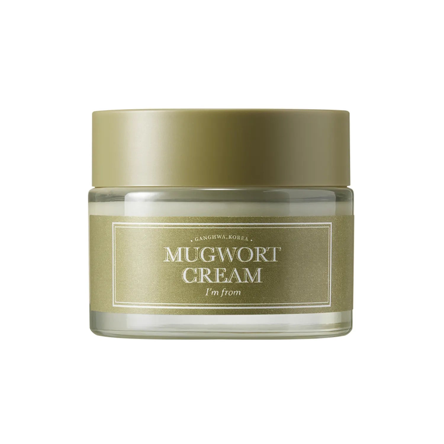 I'm from Mugwort Cream 50g