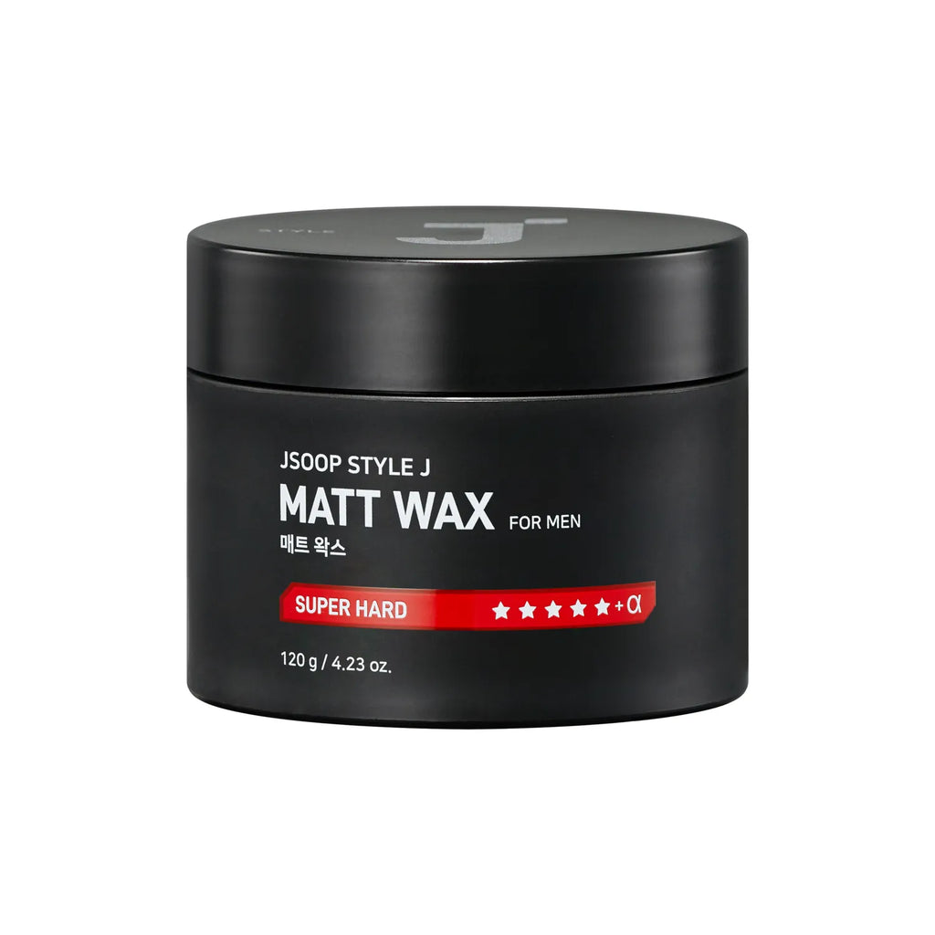 JSOOP Style J For Men Matte Wax 120g