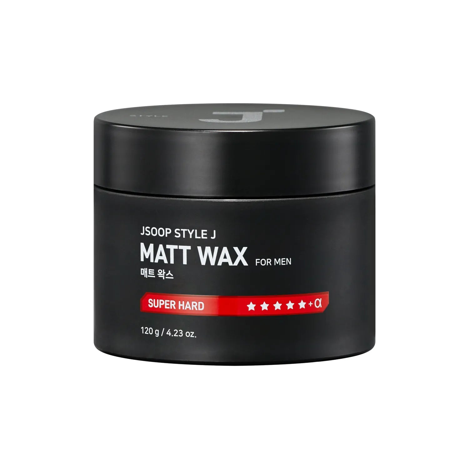 JSOOP Style J For Men Matte Wax 120g