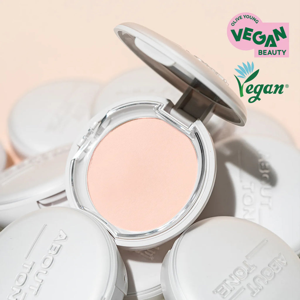 ABOUT_TONE. Sebum Cut Powder Pact 8g