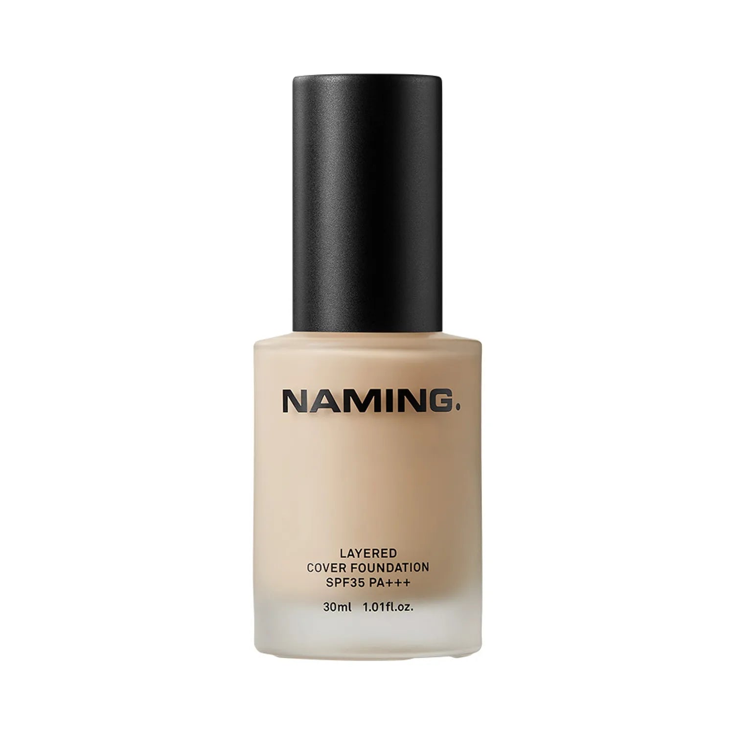 NAMING Layered Cover Foundation 30mL