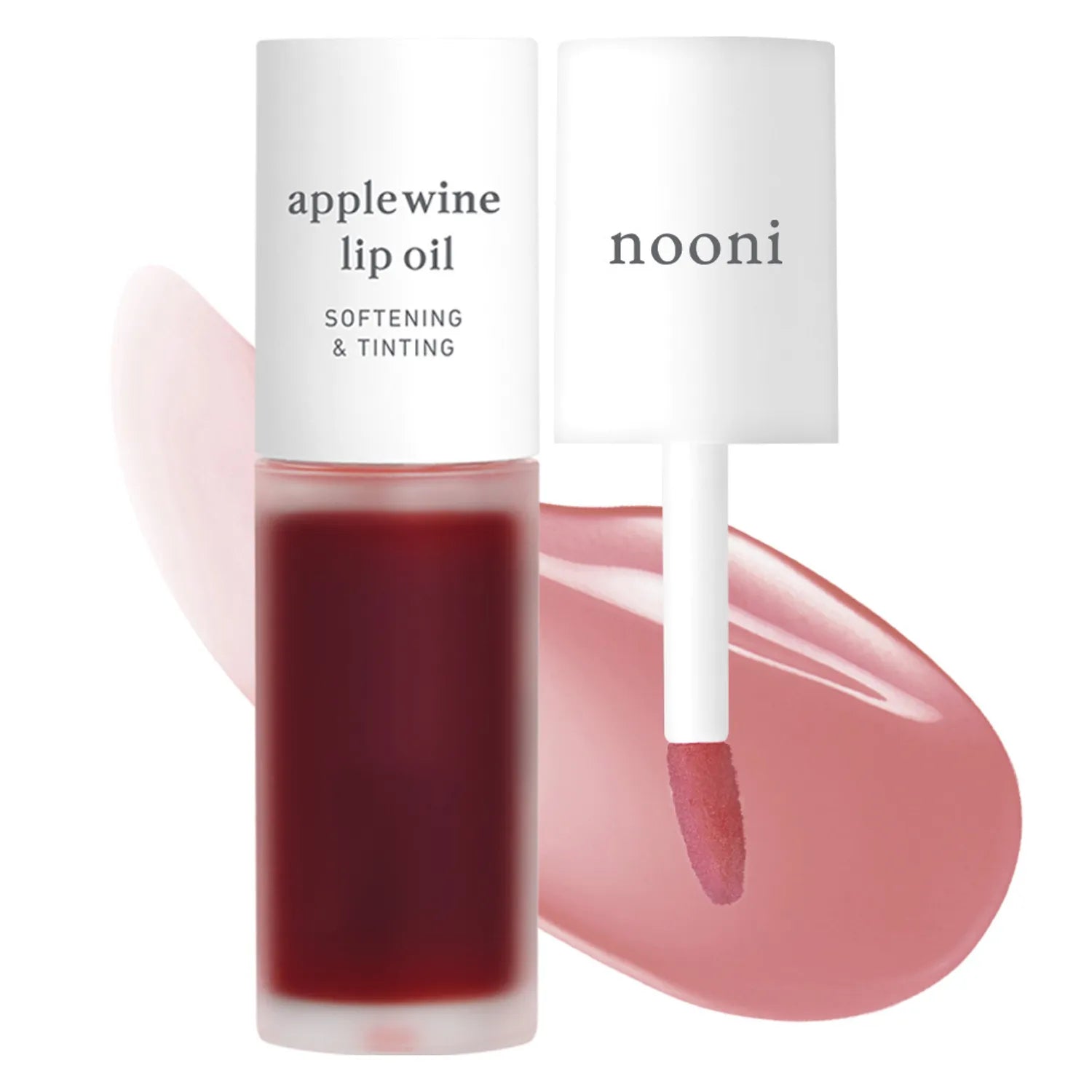 Nooni Apple Lip Oil (11 colors)