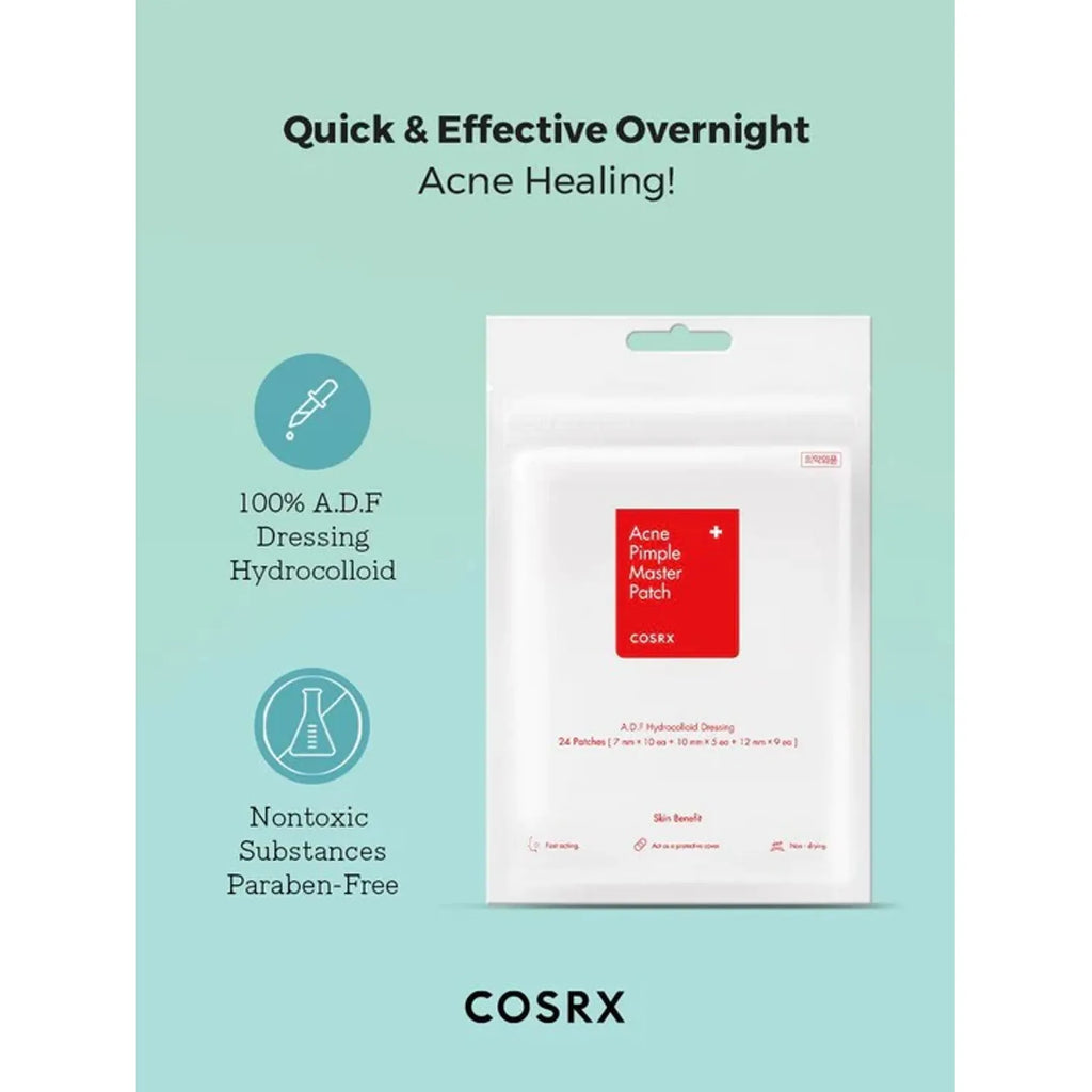 COSRX Acne Pimple Master Patch 24 Count
