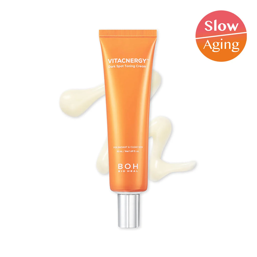 BIOHEAL BOH Vitacnergy Dark Spot Toning Cream 50ml