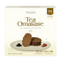 Teazen Tea Omakase Earl Grey Almond Waffle 110g