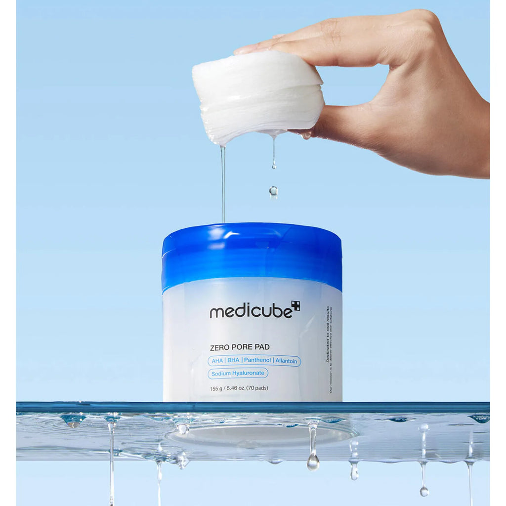 medicube Zero Pore Pad 2.0 70P