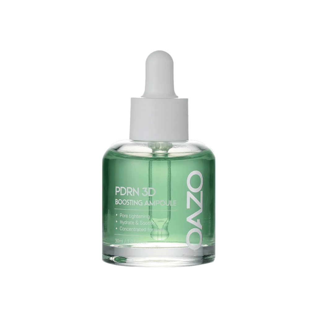 OAZO PDRN 3D Boosting Amopoule