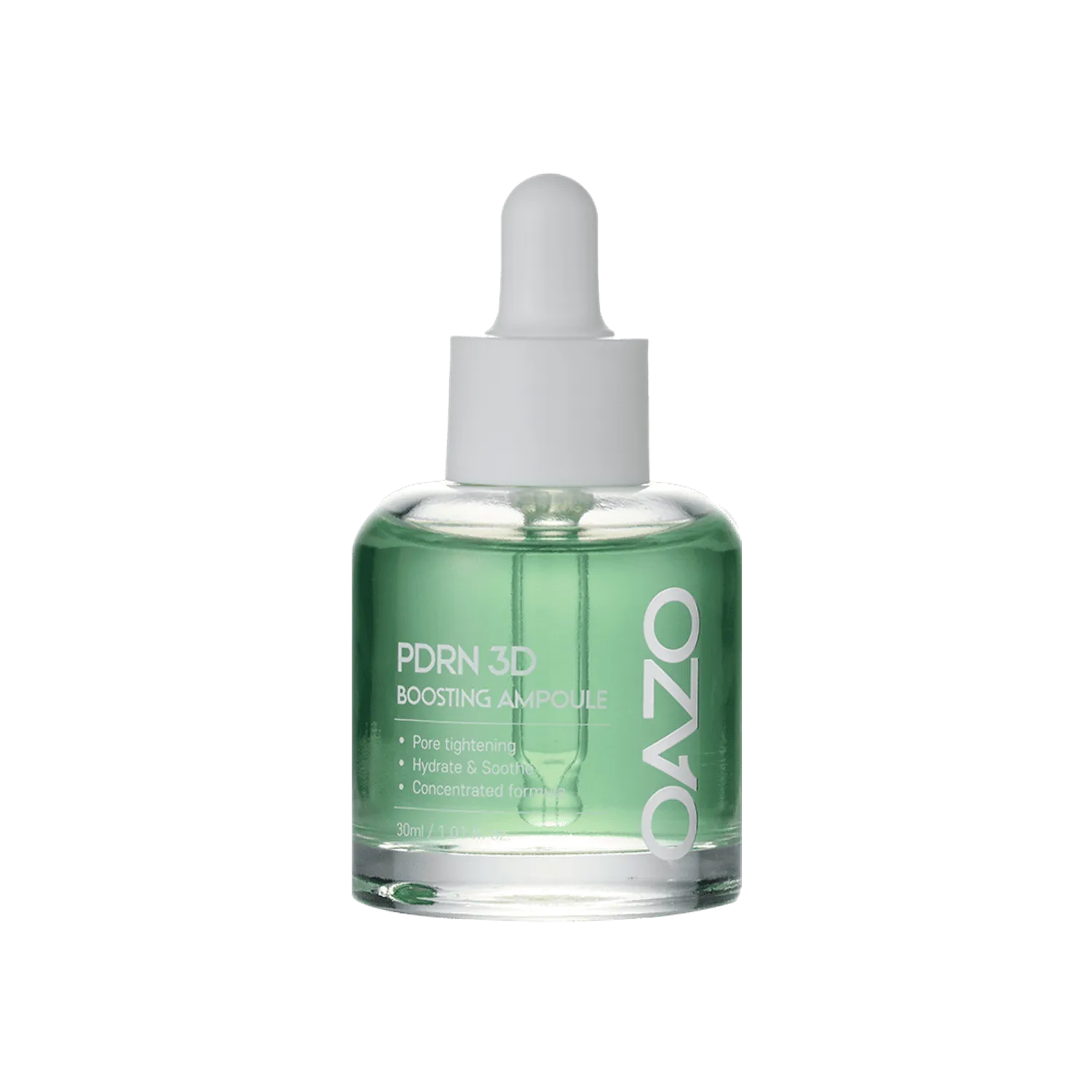 OAZO PDRN 3D Boosting Amopoule