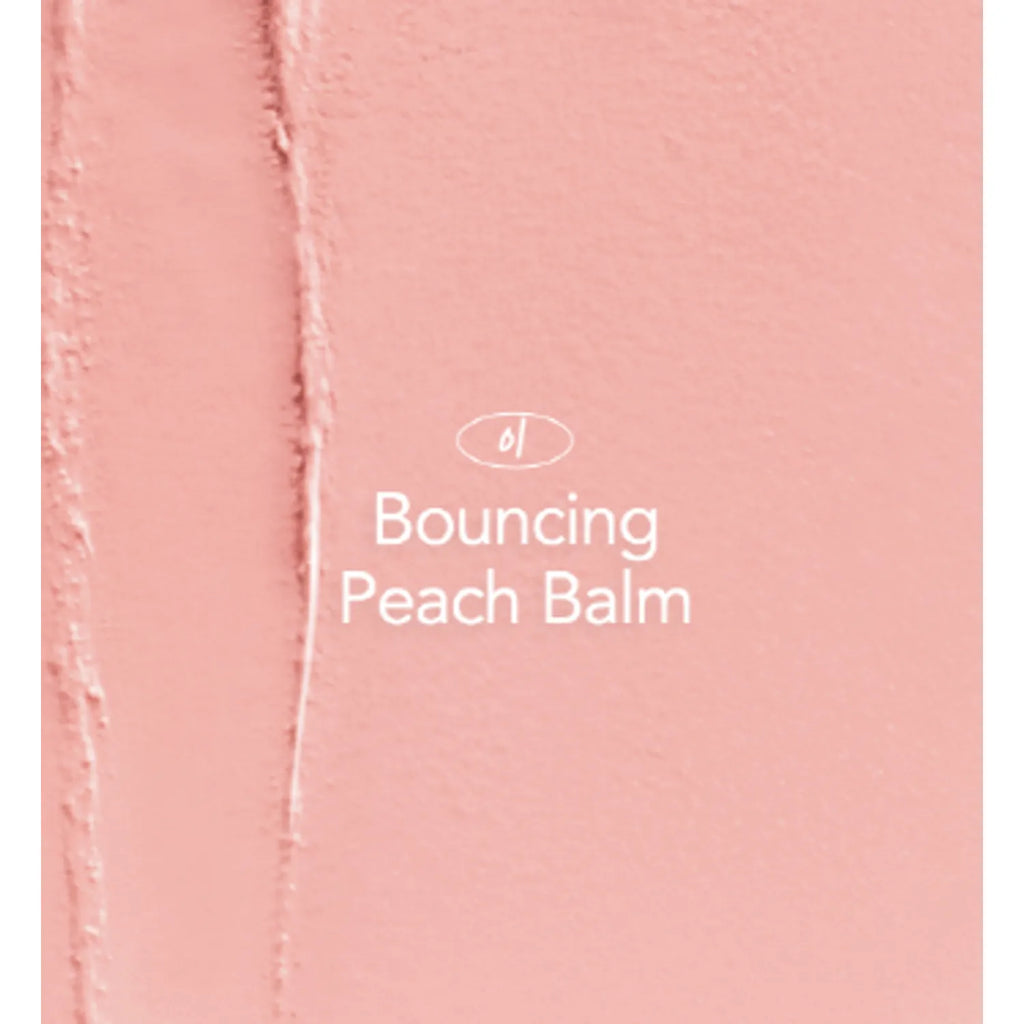 VDL Cheek Stain Blusher Balm 5.5g (5 Colors)