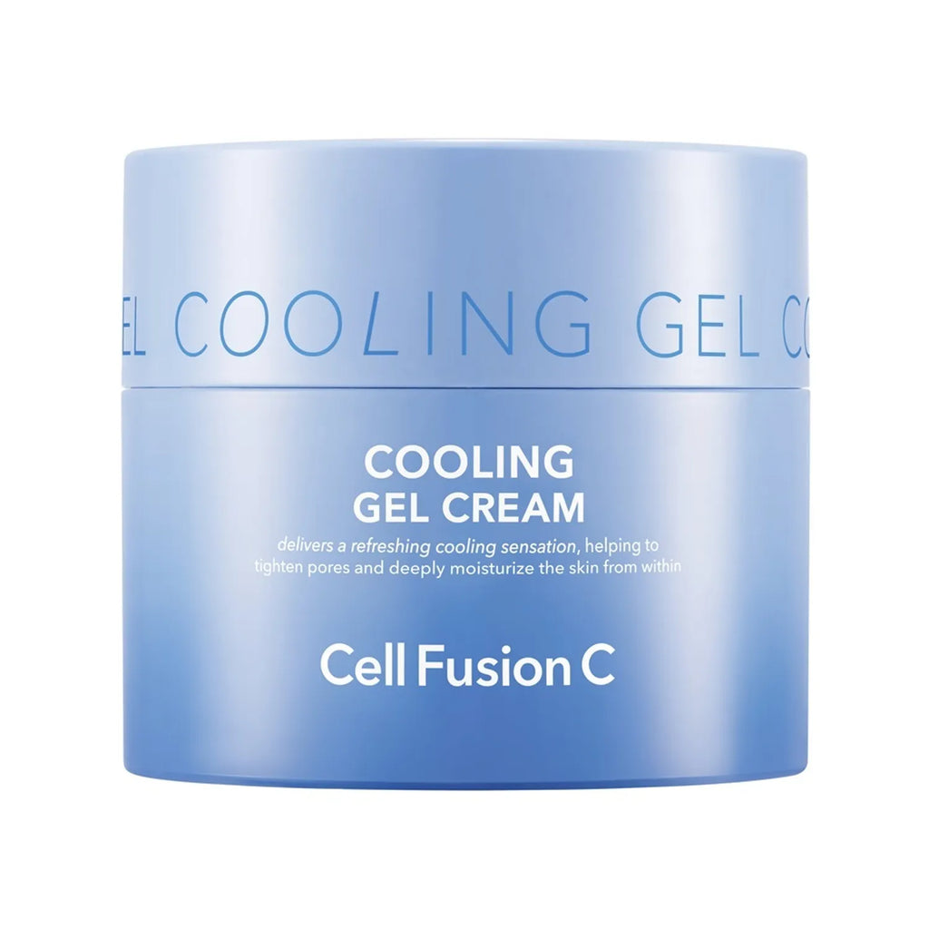 Cell Fusion Post &alpha; Cooling Gel Cream 50ml Set (+20ml)