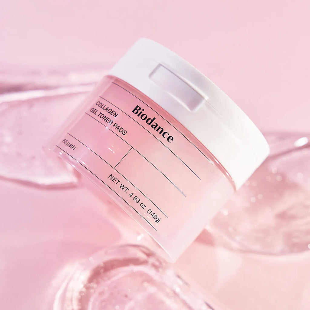 BIODANCE Bio Collagen Gel Toner Pad 60P (+4P)