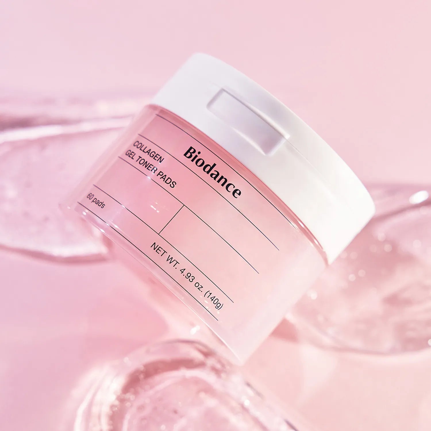 BIODANCE Bio Collagen Gel Toner Pad 60P (+4P)