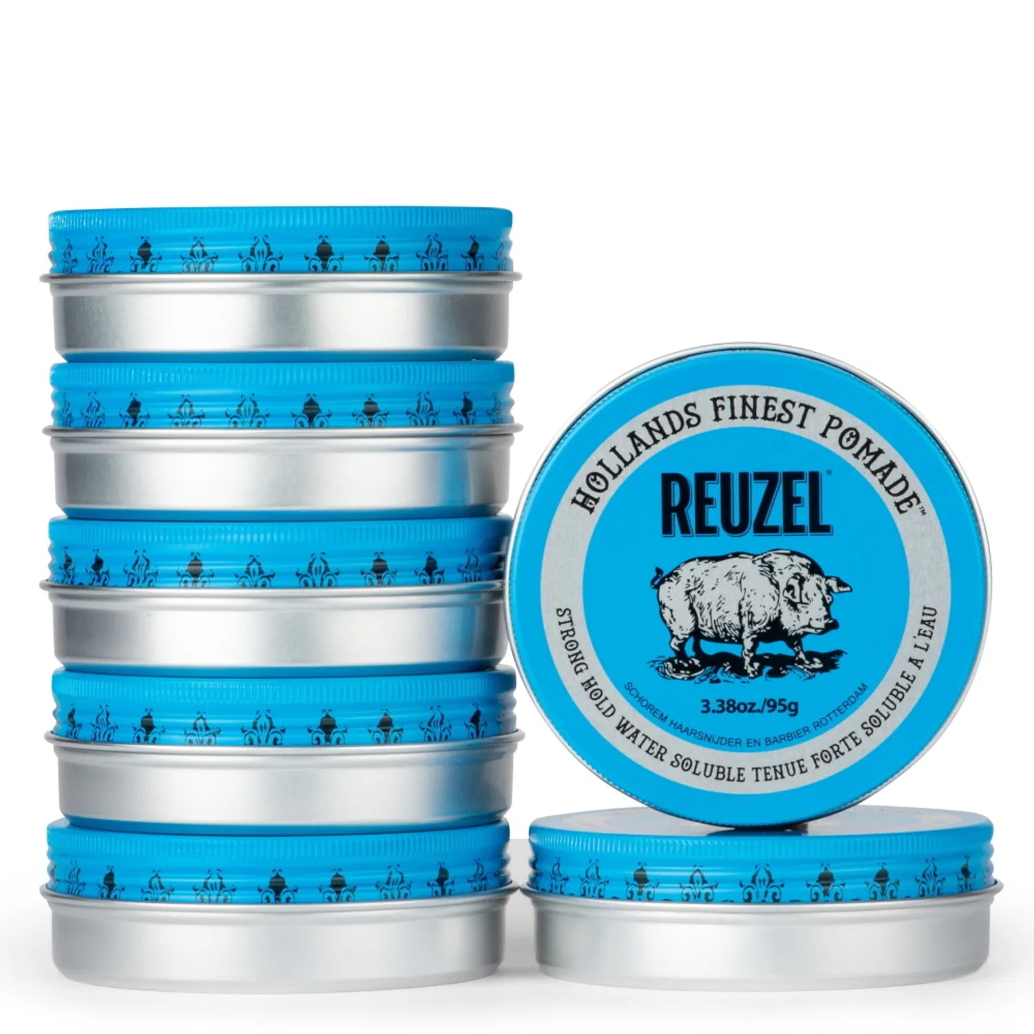 Reuzel Blue Classic Pomade 35g
