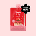 Shakebaby Lacto-cut Protein Shake #Strawberry 45g