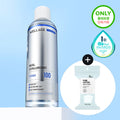 WELLAGE Real Hyaluronic 100 Toner 300mL Special Set (+Cotton Pad 60P)