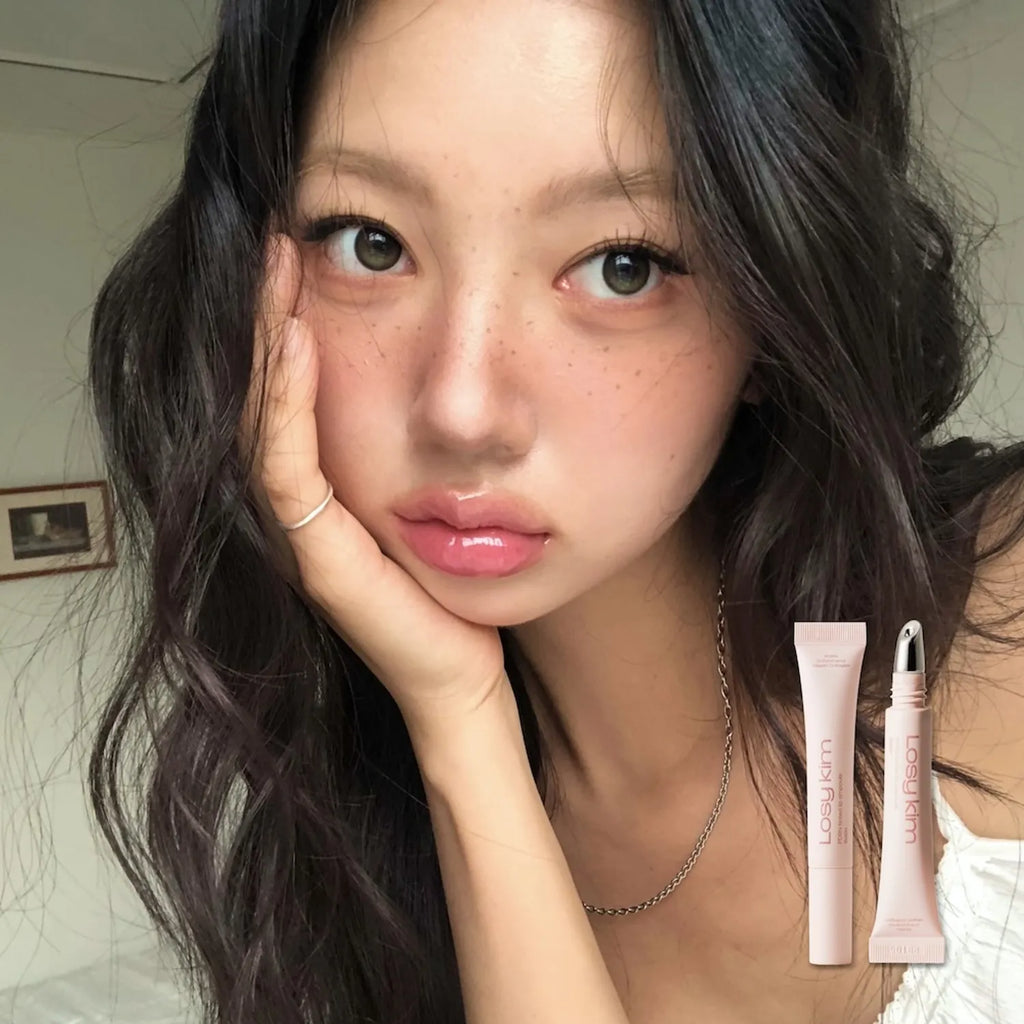 Losy kim PDRN Tinted Lip Ampoule (Set/Single) (11 Colors)