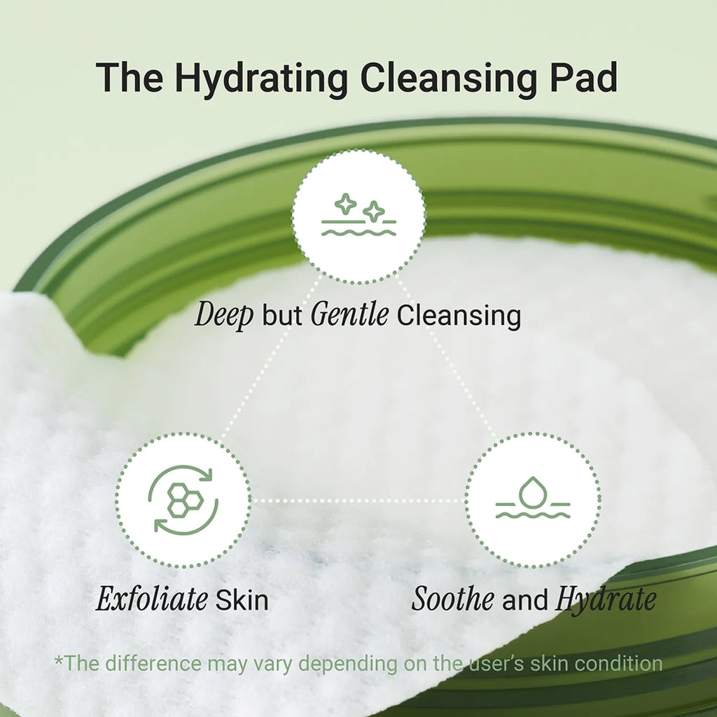 Meebak Cica Cleansing Water Pads 80P