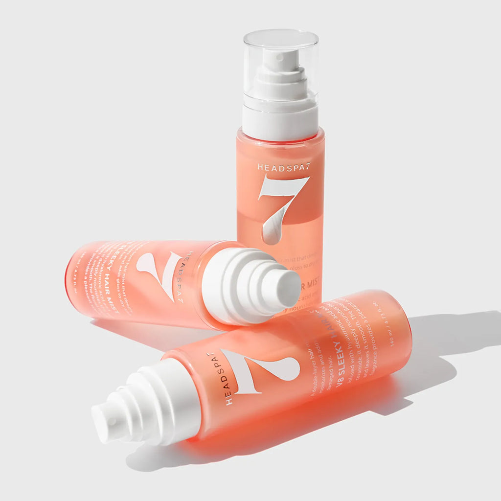 HEADSPA7 V8 Sleeky Hair Mist Special Set