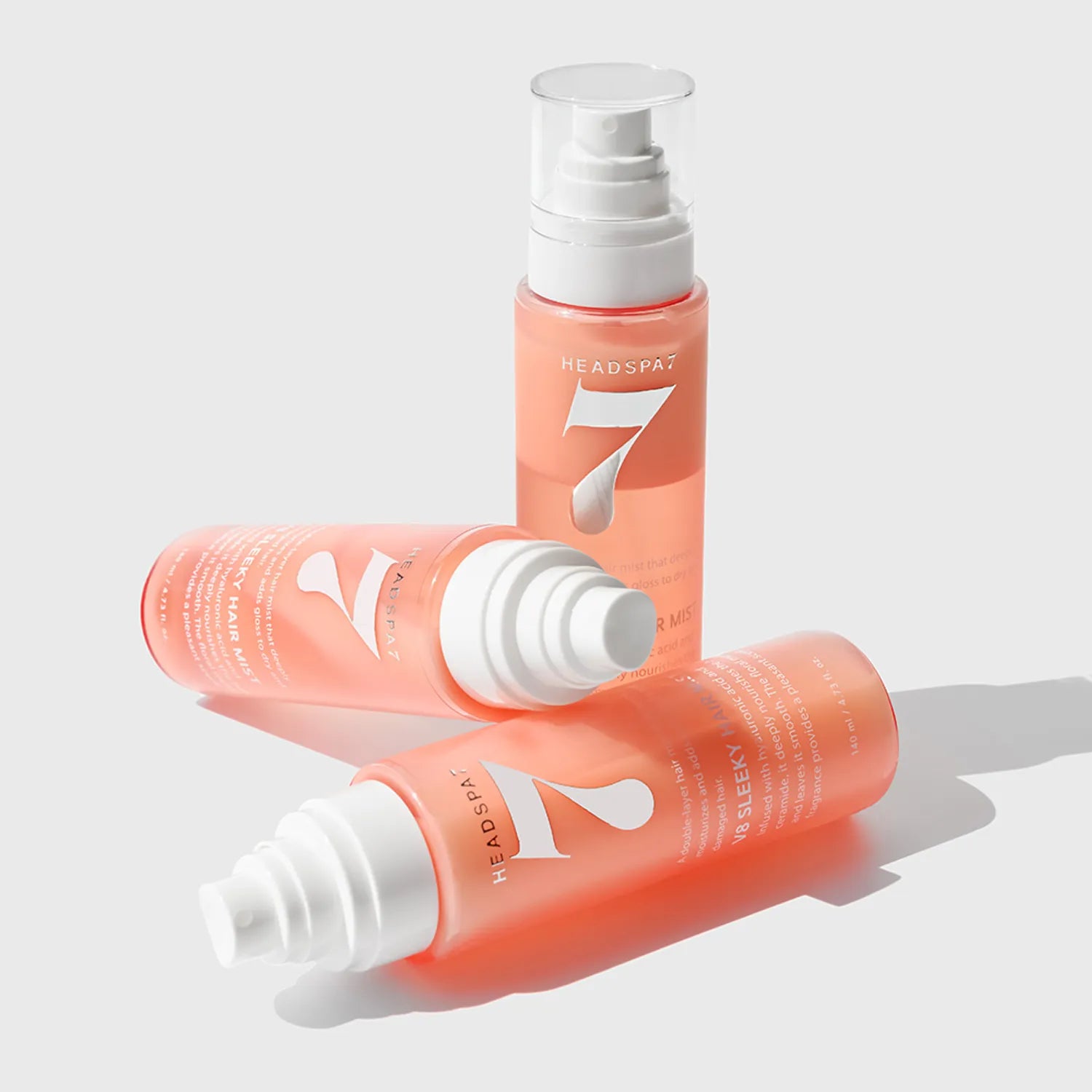 HEADSPA7 V8 Sleeky Hair Mist Special Set