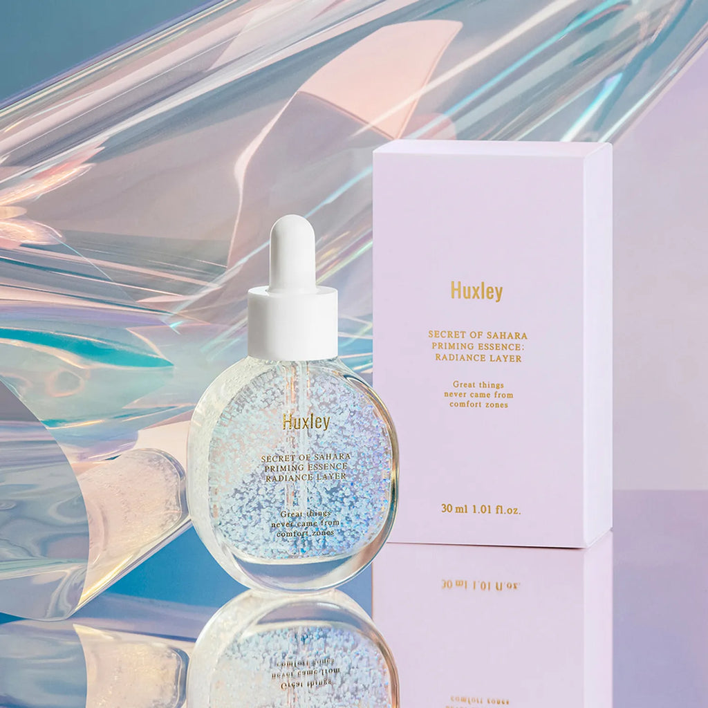Huxley Priming Essence Radiance Layer 30mL