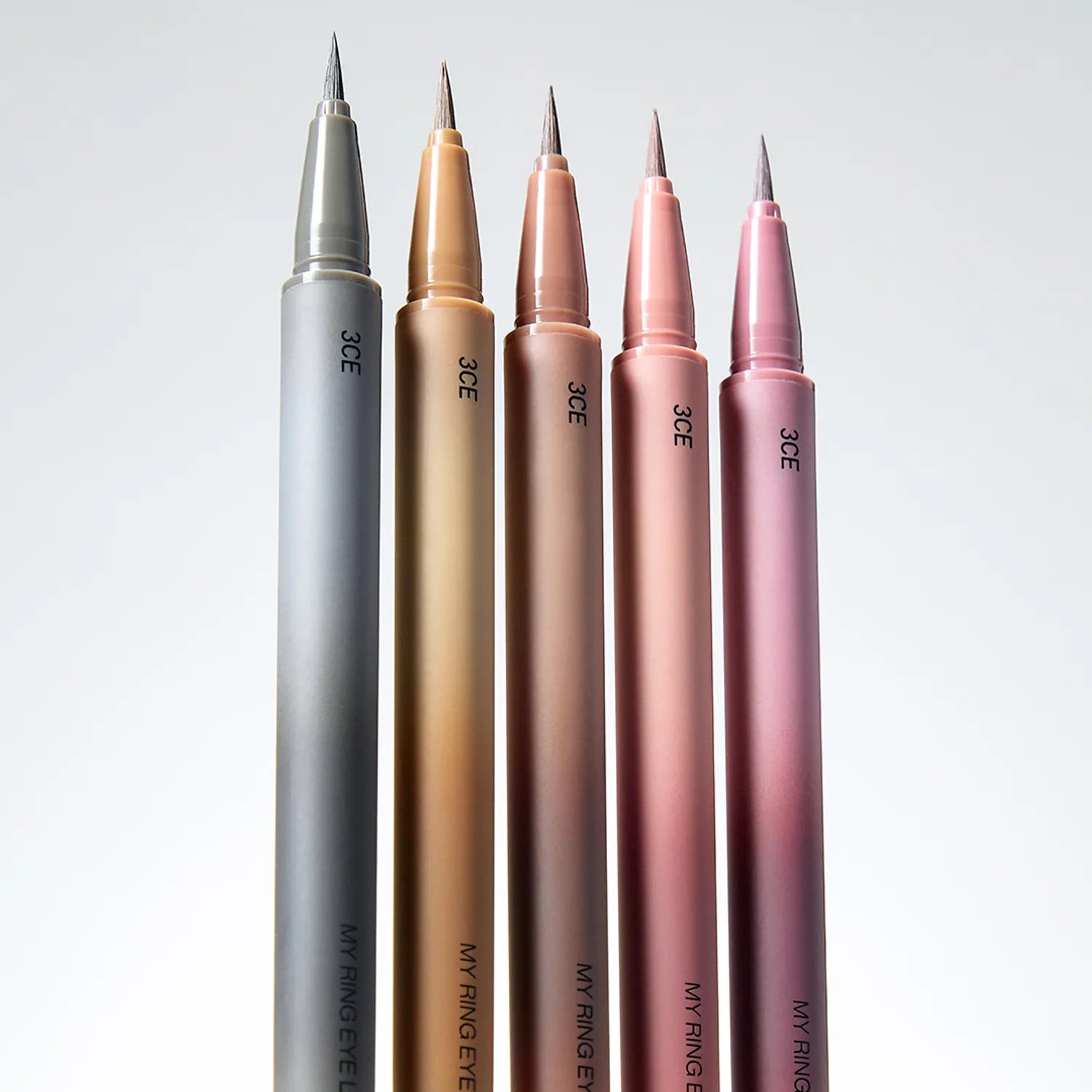 3CE My Ring Eye Liner (5 Colors)