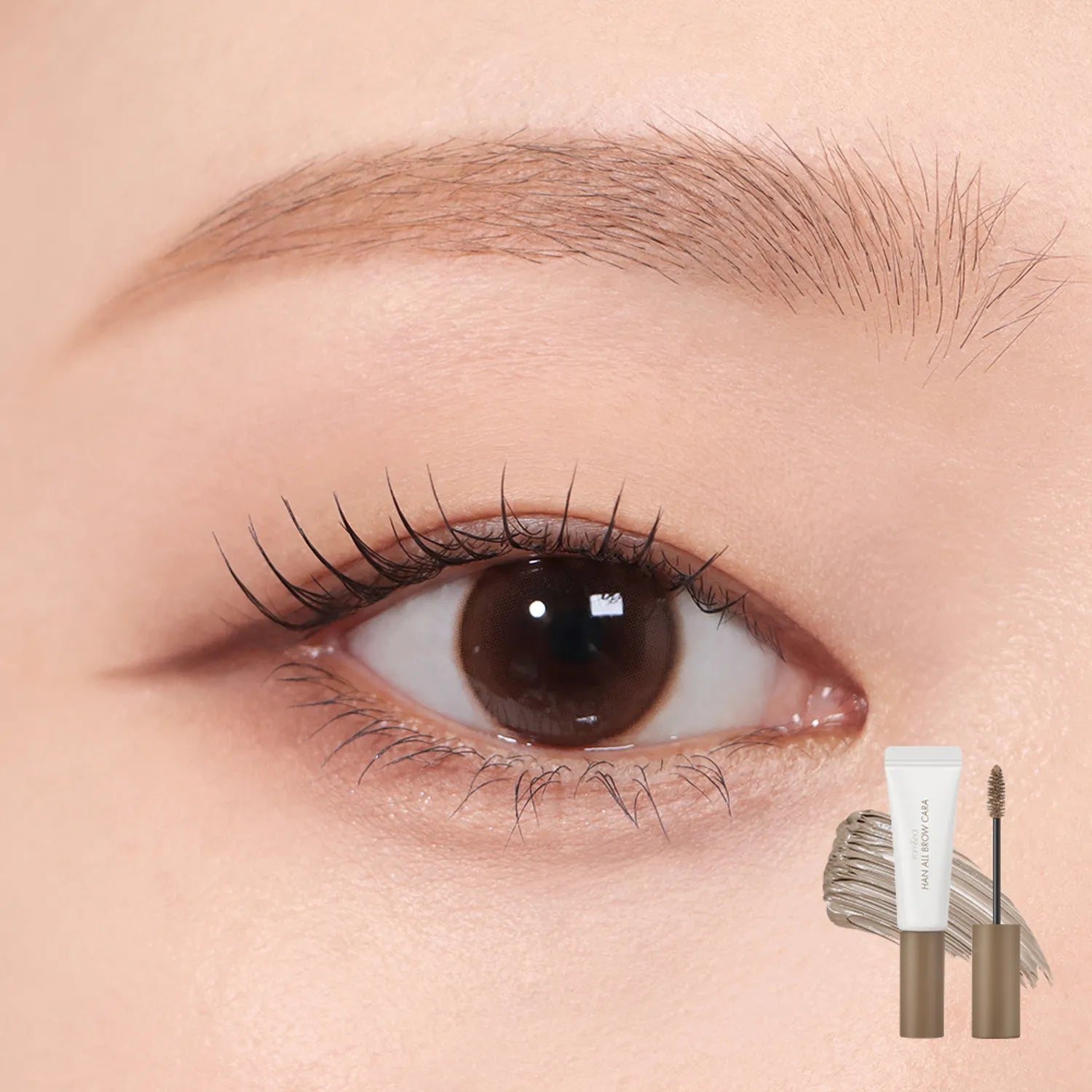 rom&nd Hanall Brow Cara (9 Colors)