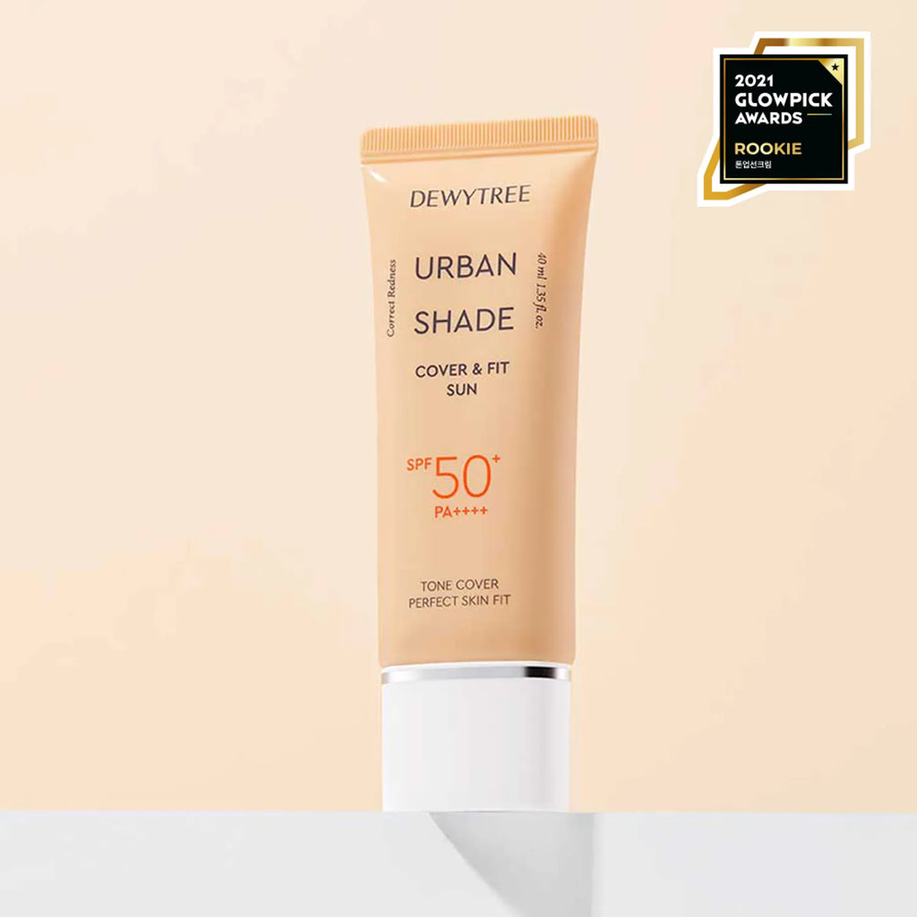 Dewytree Urban Shade Cover & Fit Sun 40ml