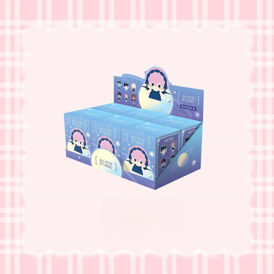 Alien Stage Plush Mini Doll Pendant Blind Box (In Stock Shiping Now)