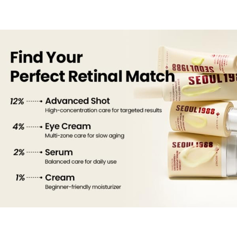 K-SECRET Retinal Eye Cream  30ml / 1.01 fl oz