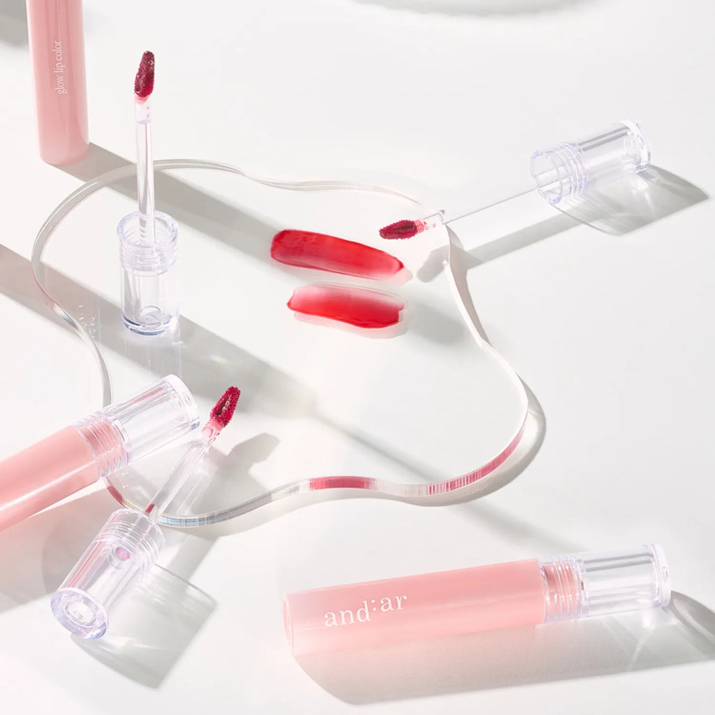 andear Glow Lip Color (8 Colors)