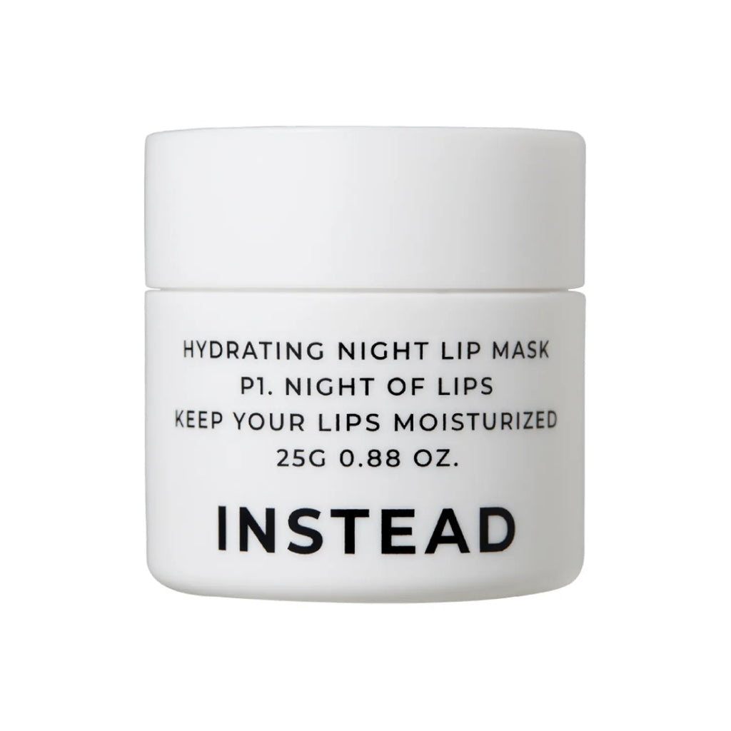INSTEAD Hydrating Night Lip Mask 25g