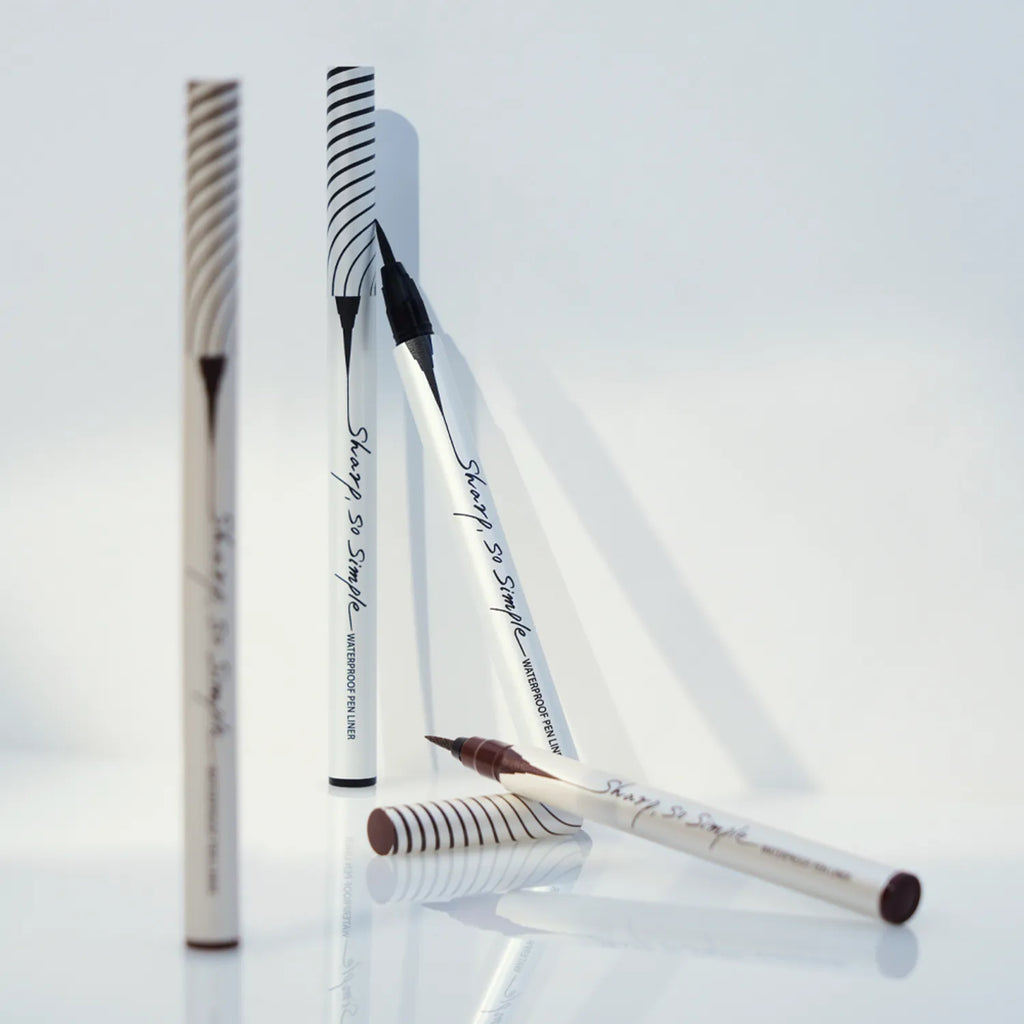 CLIO Sharp So Simple Waterproof Pen Liner (2 Color)