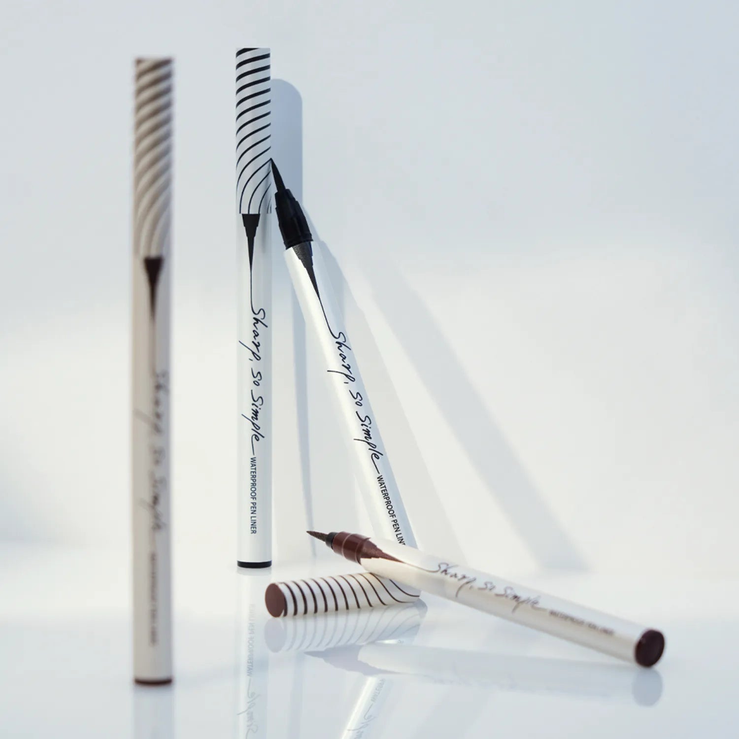 CLIO Sharp So Simple Waterproof Pen Liner (2 Color)