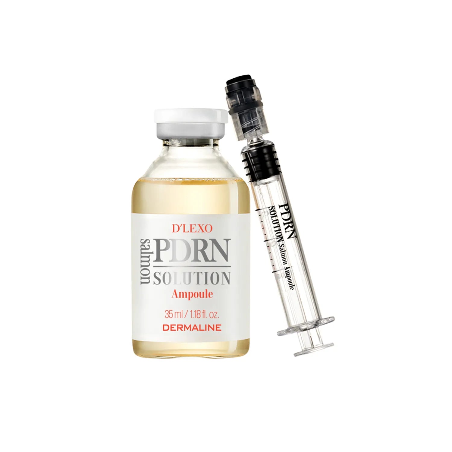 DERMALINE D'LEXO PDRN Solution Salmon Ampoule 35ml