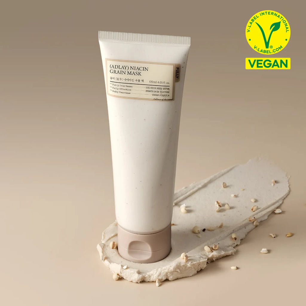 fully Adlay Niacin Grain Mask 120ml