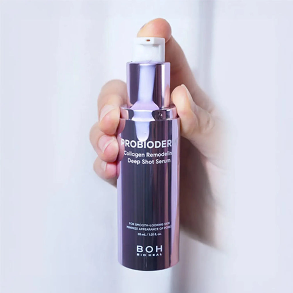 BIOHEAL BOH Probioderm Collagen Remodeling Deep Shot Serum 30ml