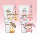 [TOSUNI PINK EDITION] athe Vegan Relief Tone Up Sun Essence SPF+ PA++++ 50ml Set (+Tosuni Keyring)