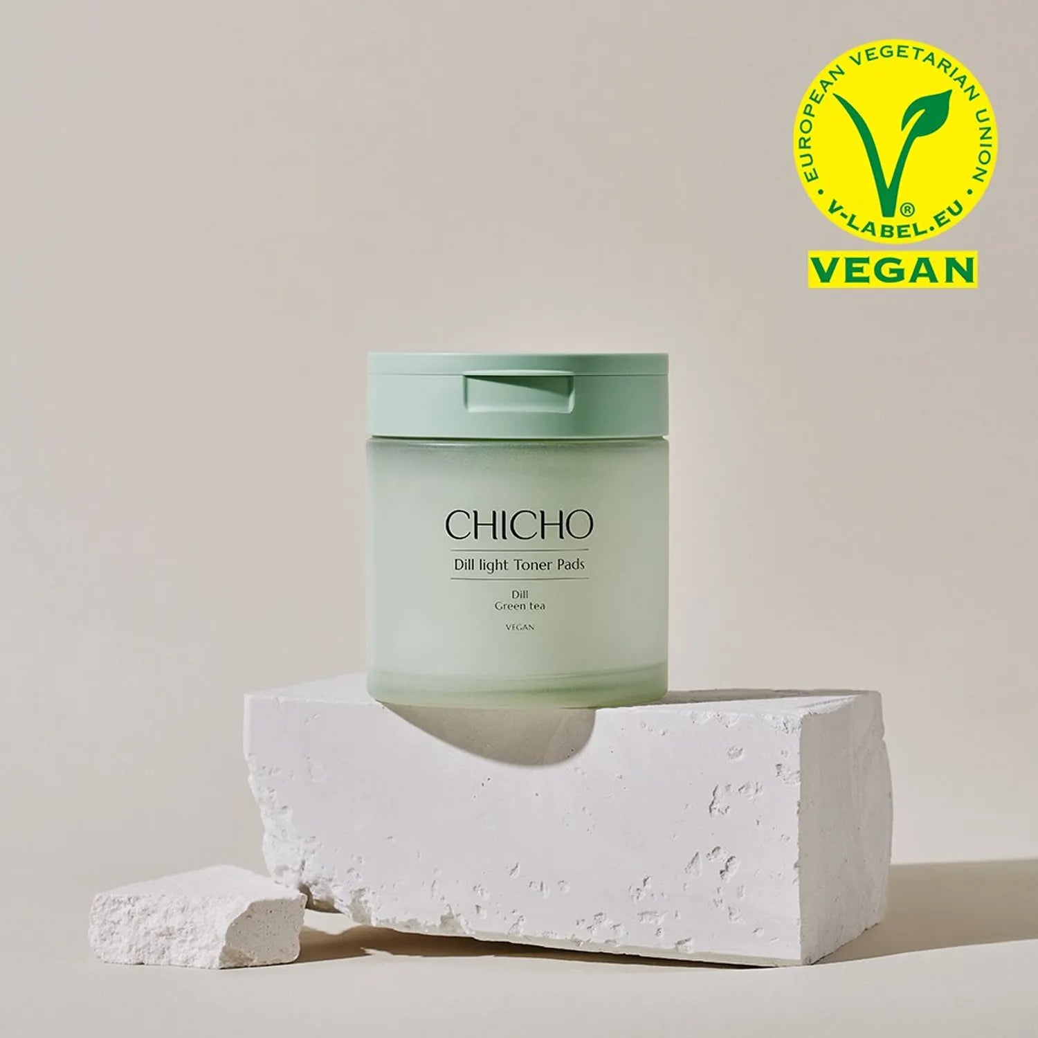 CHICHO Delight Toner Pads 80 Pads